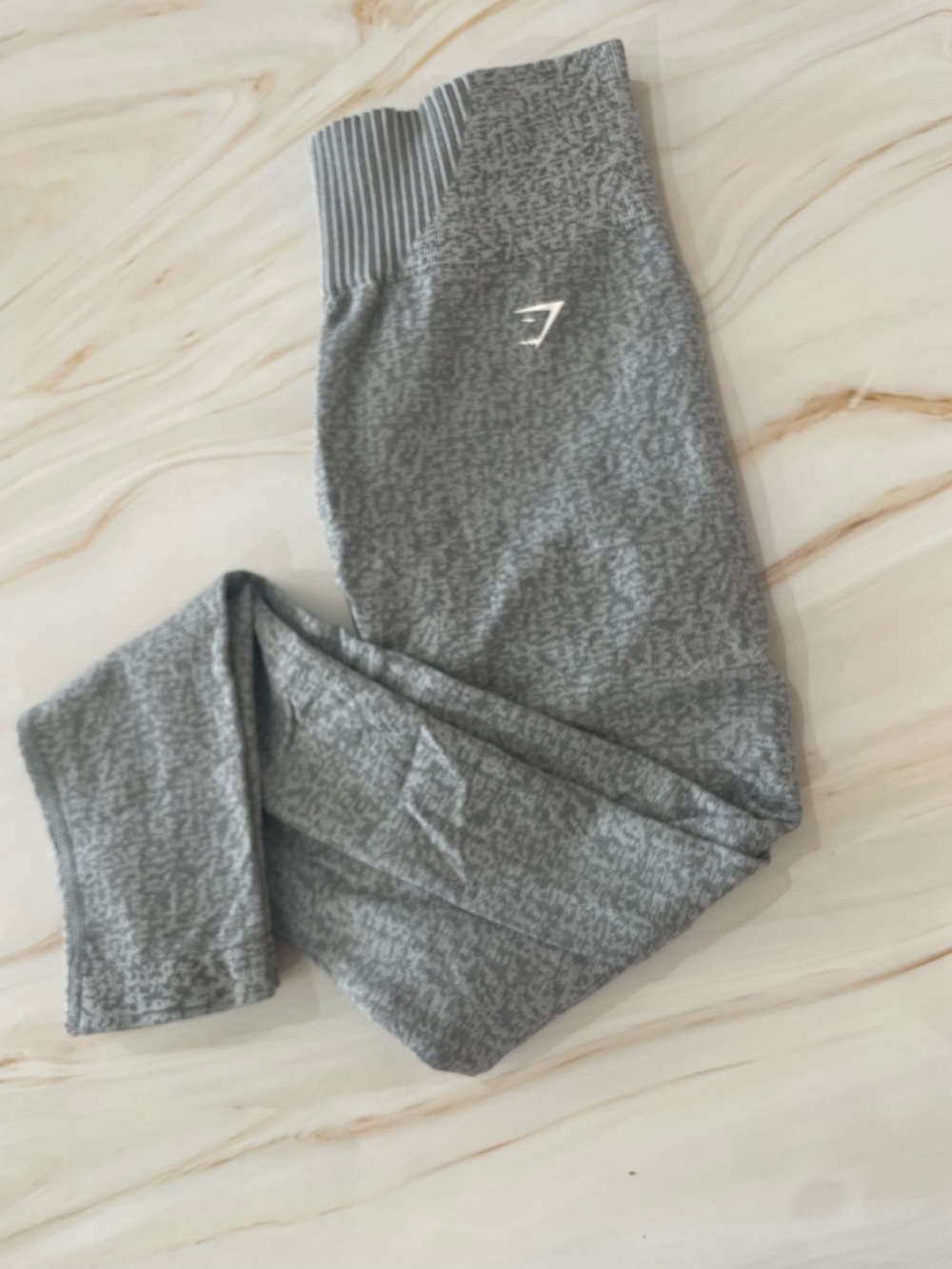 Gymshark Gray Seamless Leggings